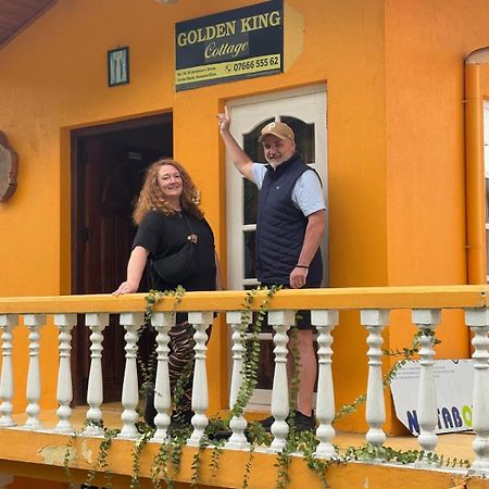 נוארה אליה Golden King Cottage מראה חיצוני תמונה