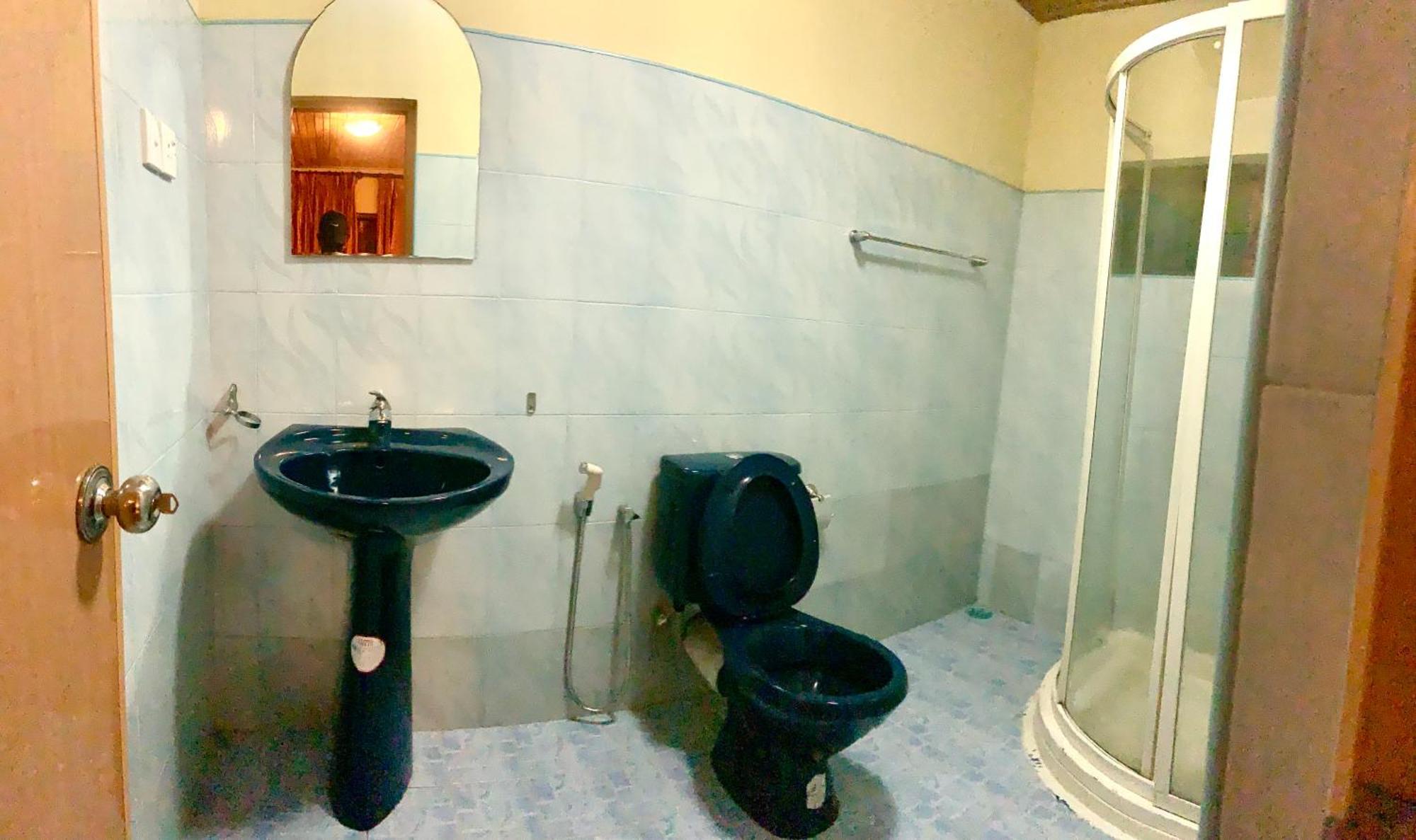 נוארה אליה Golden King Cottage מראה חיצוני תמונה