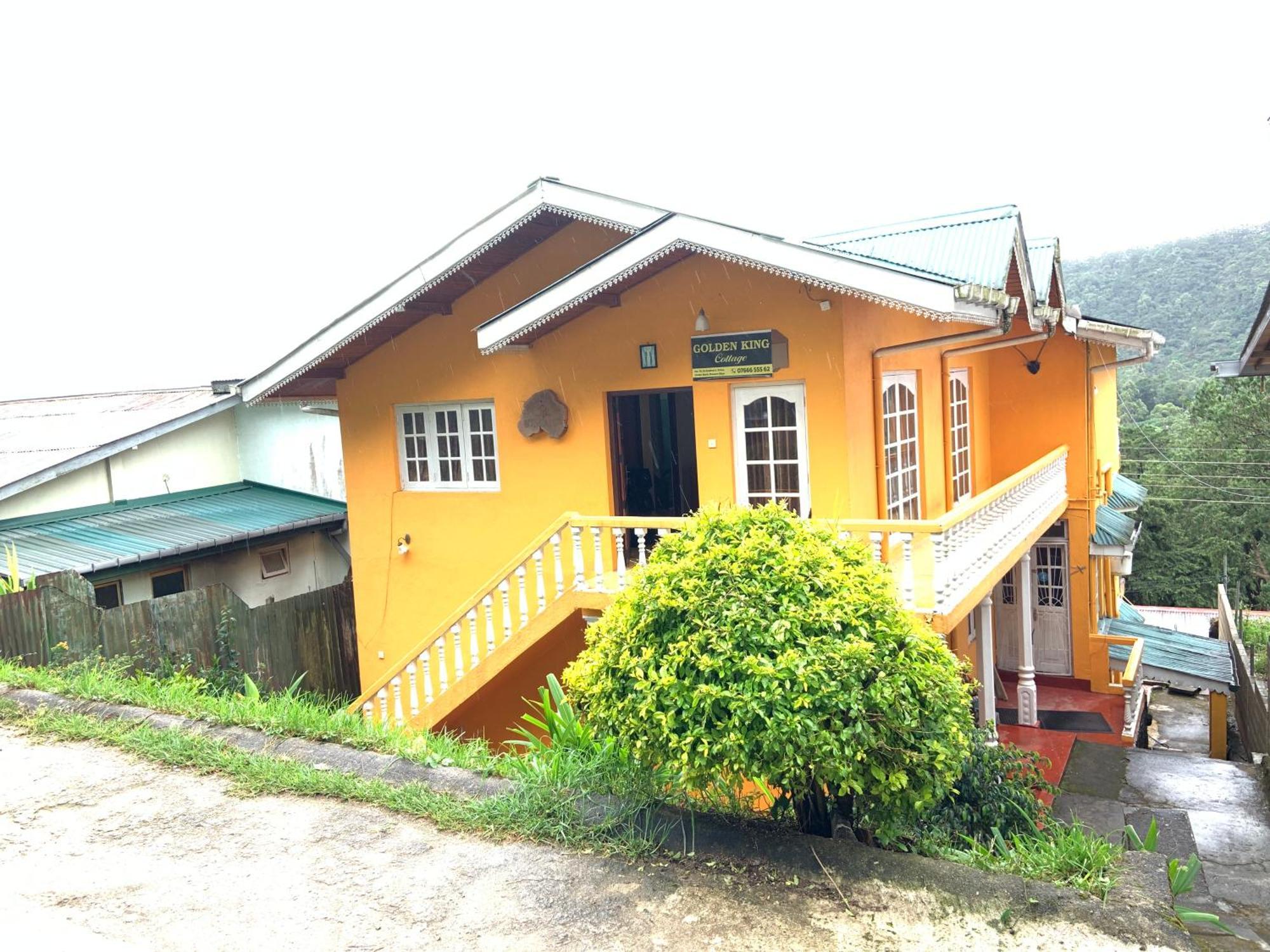 נוארה אליה Golden King Cottage מראה חיצוני תמונה
