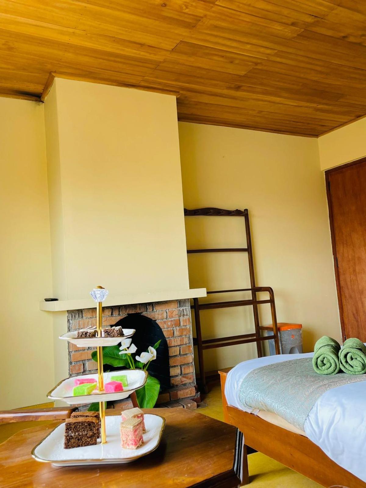 נוארה אליה Golden King Cottage מראה חיצוני תמונה