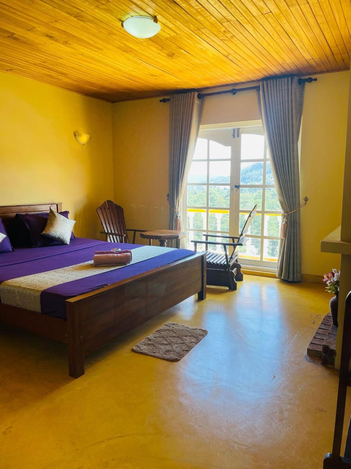 נוארה אליה Golden King Cottage מראה חיצוני תמונה